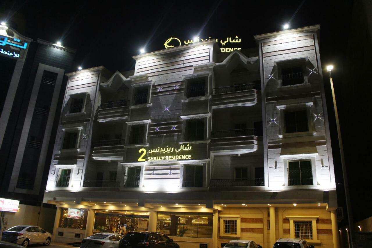 Shally Residence 2 El-Huber Dış mekan fotoğraf